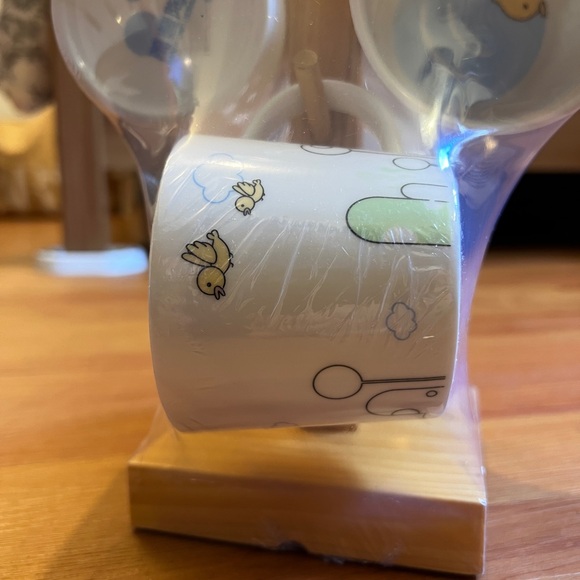 HAPPY FAMILY cup set - Picture 4 of 6